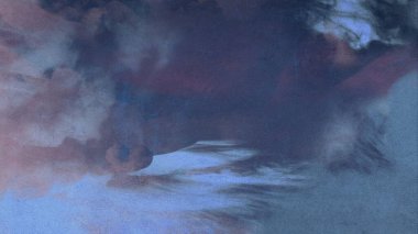 boya lekeleri ile grunge arka plan