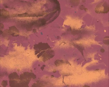 soyut renkli suluboya lekeleri ile grunge arka plan 