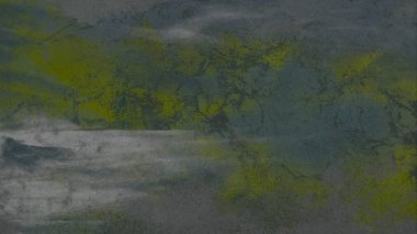 Boya lekeleriyle soyut arkaplan 