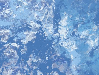 metin için alanı olan grunge arkaplanı