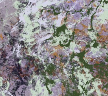 kopya alanı ile soyut renkli mermer arka plan