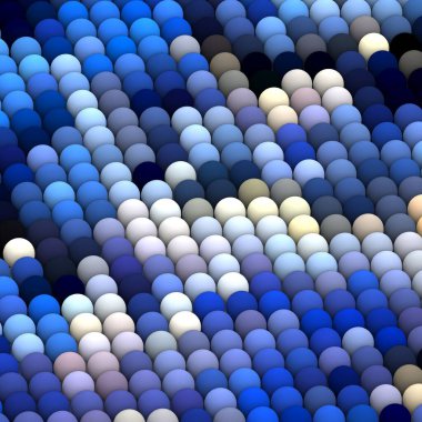 3 boyutlu illüstrasyon. Web modern fon. Renkli desen. Soyut geometrik şekiller. arkaplan.