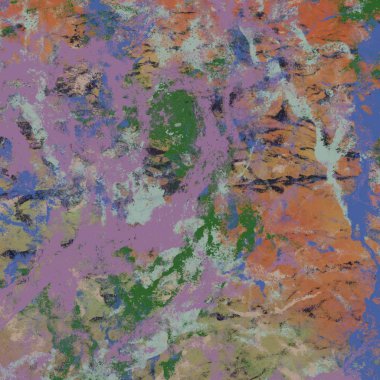 kopya alanı ile soyut renkli mermer arka plan