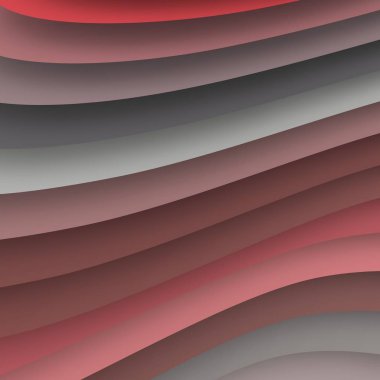 3 boyutlu illüstrasyon. Web modern fon. Renkli desen. Soyut geometrik şekiller. arkaplan.