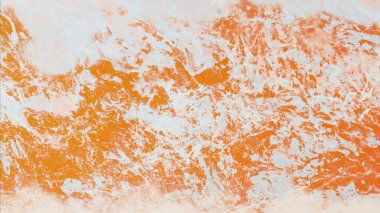 Metin için yeri olan boya lekeleriyle soyut arkaplan