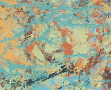 metin veya resim için alanı olan grunge arkaplanı