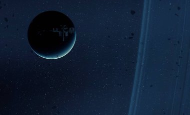 parlaklık ile karanlık alan soyut duvar kağıdı