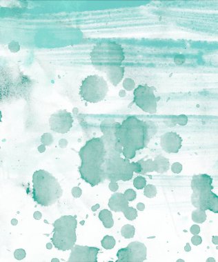 Boya lekeleriyle soyut arkaplan 