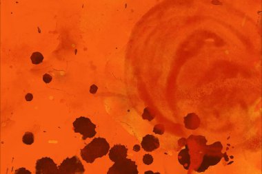 soyut renkli suluboya lekeleri ile grunge arka plan 