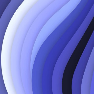 3 boyutlu illüstrasyon. Web modern fon. Renkli desen. Soyut geometrik şekiller. arkaplan.