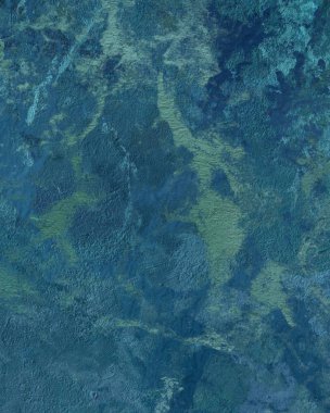 Eski taş duvarın dokusu