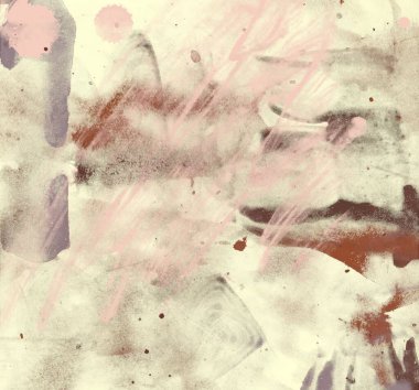 soyut renkli suluboya lekeleri ile grunge arka plan 