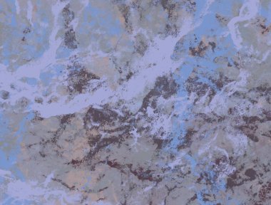 kopya alanı ile soyut renkli mermer arka plan