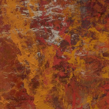 Boya lekeleriyle soyut arkaplan 