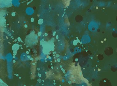 soyut renkli suluboya lekeleri ile grunge arka plan 