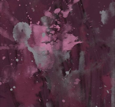 grunge suluboya sıçraması, soyut fon 