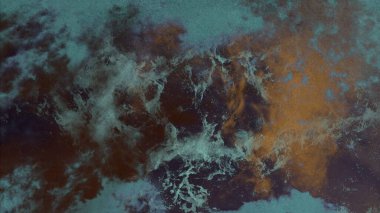 metin için alanı olan grunge doku arkaplanı