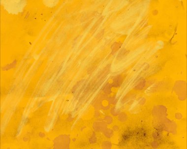 soyut suluboya darbeleri ve fırçalar deseni