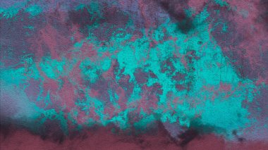 Metin için yeri olan boya lekeleriyle soyut arkaplan