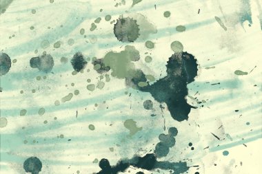 grunge suluboya sıçraması, soyut fon 