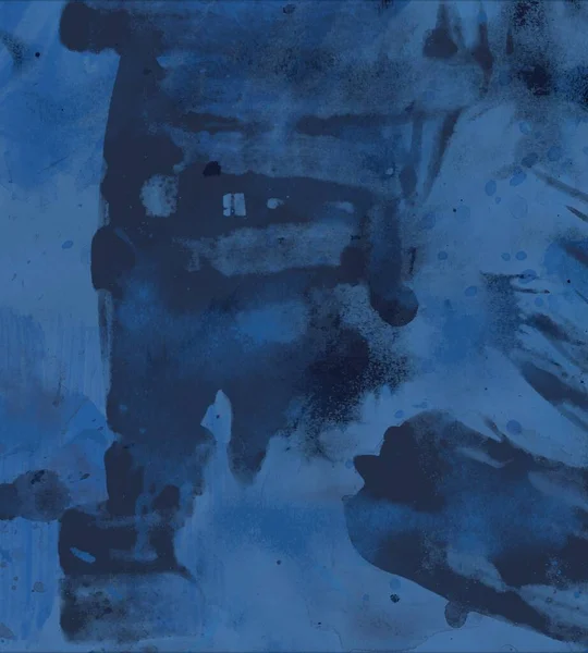 Grunge Pozadí Abstraktními Barevnými Skvrnami Akvarel — Stock fotografie