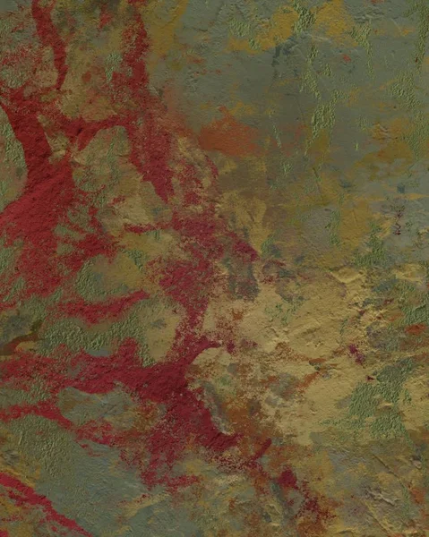 Eski taş duvarın dokusu