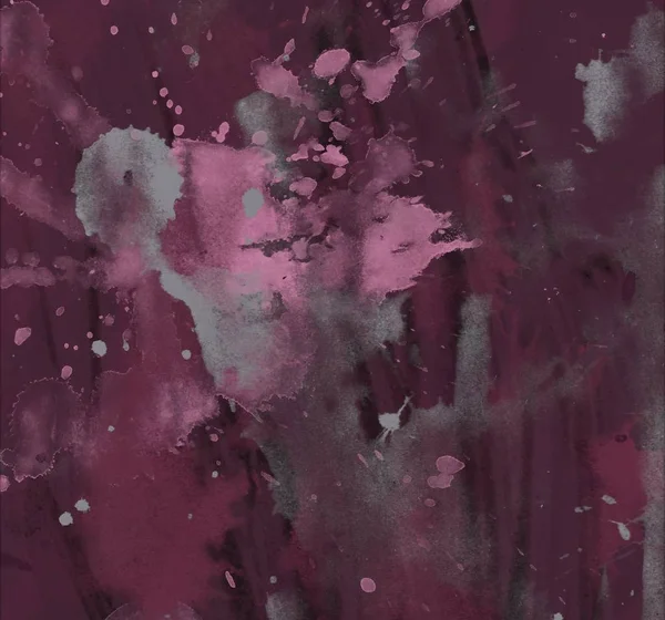 grunge suluboya sıçraması, soyut fon 