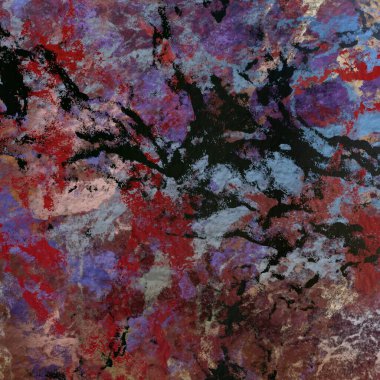 Boya lekeleriyle soyut arkaplan 