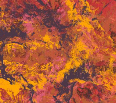 kopya alanı ile soyut renkli mermer arka plan