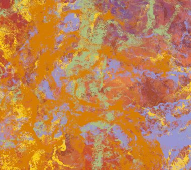 kopya alanı ile soyut renkli mermer arka plan