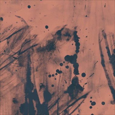 grunge suluboya sıçraması, soyut fon 