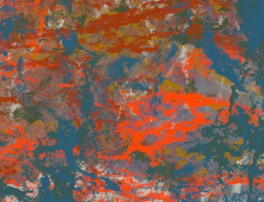 kopya alanı ile soyut renkli mermer arka plan