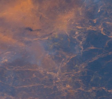 Renkli mermer desenli soyut arkaplan