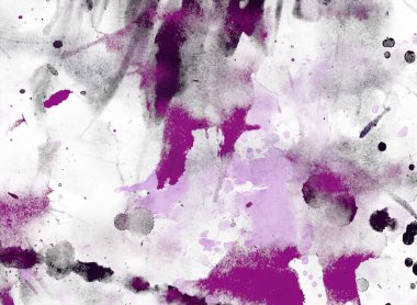 grunge suluboya sıçraması, soyut fon 