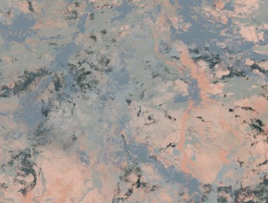 3 boyutlu illüstrasyon. Web modern fon. Renkli desen. Soyut geometrik şekiller. arkaplan.