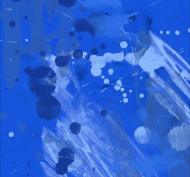 grunge suluboya sıçraması, soyut fon 