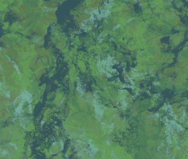 Boya lekeleriyle soyut arkaplan 