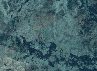 Eski taş duvarın dokusu