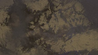 Metin için yeri olan boya lekeleriyle soyut arkaplan