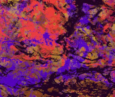 Metnin için alanı olan soyut grunge arkaplanı