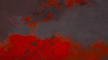 Boya lekeleriyle soyut arkaplan 