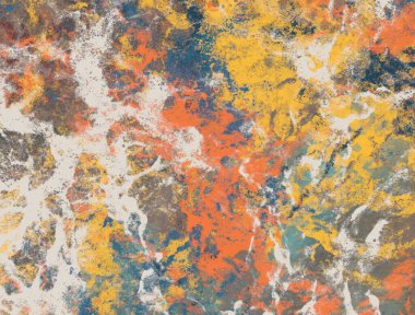 metin için alanı olan grunge arkaplanı