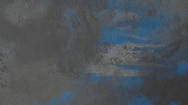 Boya lekeleriyle soyut arkaplan 