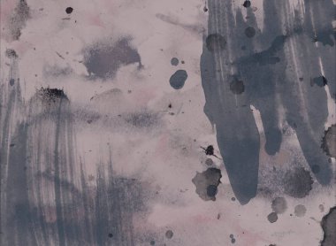 grunge suluboya sıçraması, soyut fon 