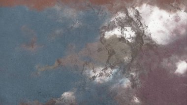 renkli mermer doku ile grunge arka plan