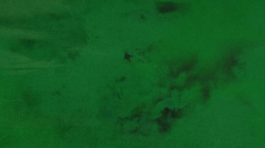 Boya lekeleriyle soyut arkaplan 