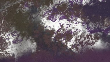 metin için alanı olan grunge arkaplanı