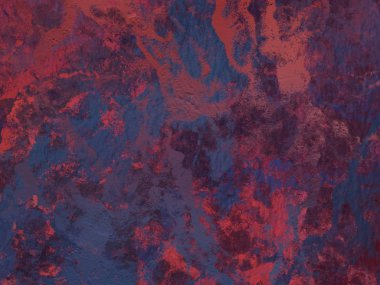 Boya lekeleriyle soyut arkaplan 