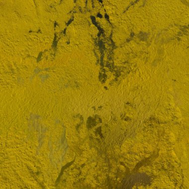 Eski taş duvarın dokusu