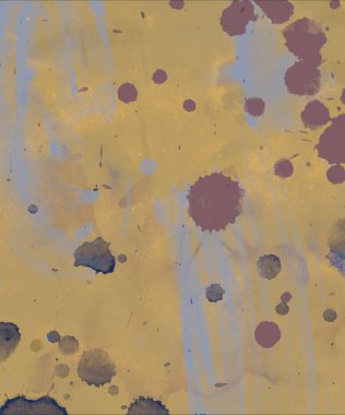 grunge suluboya sıçraması, soyut fon 